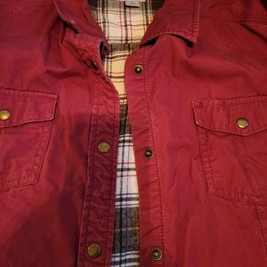 Carhartt Shirt Jacket